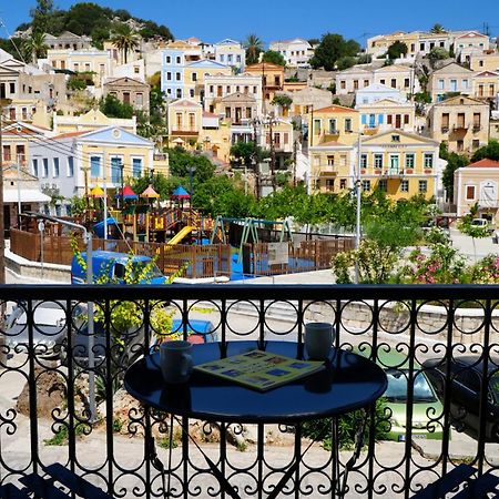 Symi Central Point Exteriör bild