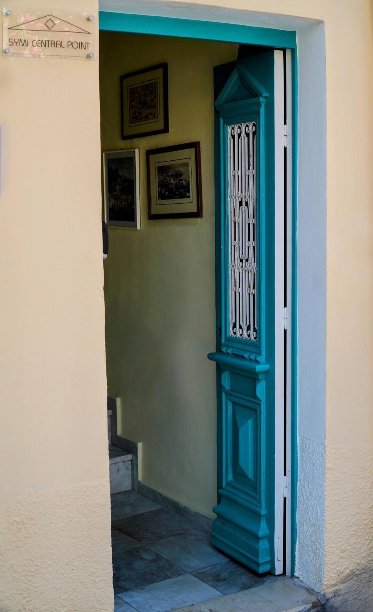 Symi Central Point Exteriör bild