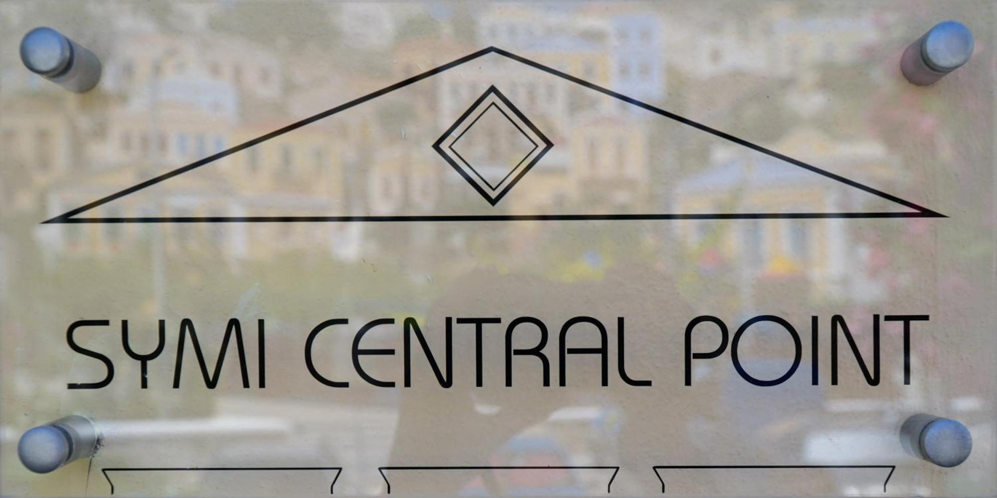 Symi Central Point Exteriör bild
